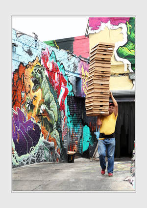 Beetle Bailey Secretary Porn - So if it was Banksy who drew on your house, you're out of luck (even if you  don't know who he is!). This law makes judges into art critics, ...