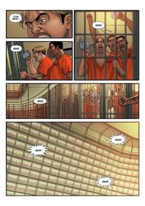 Big House Of Porn - The Big House Porn Comic - 8 Muses Sex Comics