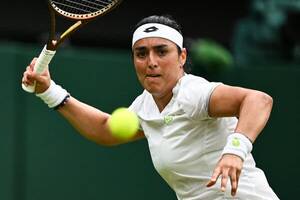 Brittany B Porn Tennis - Jabeur and Vondrousova Finesse Way to Wimbledon Final | Fresh news for 2023