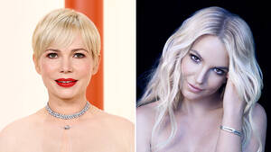 Art Britney Spears Porn - Britney Spears' The Woman In Me Audiobook Is Enlivened By Michelle Williams