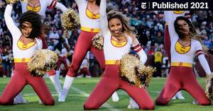 japanese professional cheerleaders nude - Washington Football Team Will Replace Cheerleaders With a Coed Dance Team -  The New York Times