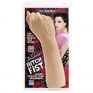 belladonna anal destruction - Doc Johnson Belladonna's Bitch Fist Arm Sex Toy for Fisting Anal or  Vaginal | eBay