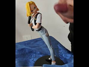 Android 18 Cum Porn - Cum On C18 Android N 18 Cumshot Bakkuke Dragon Ball - xxx Mobile Porno  Videos & Movies - iPornTV.Net