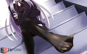 foot fetish hentai tights - Hentai - Pantyhose - Tights - ZB Porn