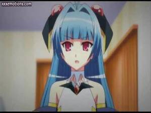 Blue Haired Hentai Demon Porn - Impregnated By A Hottie Blue-haired Demon The Offspring at Nuvid
