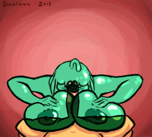 2013 monster cartoon sex nude - Rule 34 - 2013 animated dieselbrain female happy sex monster girl paizuri  pov semi-transparent slime slime girl smile tagme transparent transparent  body | 6477970