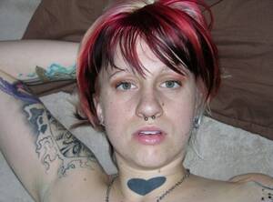 Facial Piercing Porn - Face Piercings Porn Pics & Naked Photos - PornPics.com