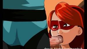 First Encounter Porn - Incredibles Hentai - First encounter