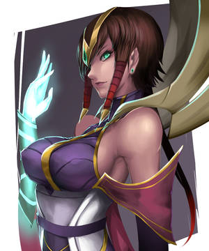 League Of Legends Karma Porn - 