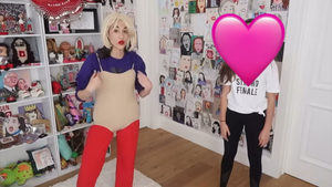 Maddie Ziegler Fucking - Colleen thinking it was okay to say to underaged maddie ziegler in her  â€œmiranda characterâ€ that her chandelier music video outfit was very â€œp0rnâ€  : r/ColleenBallingerSnark