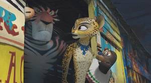 From Madagascar 3 Gia Porn - Picking up from Madagascar: Escape 2 Africa (2008), our friends, Alex the  Lion (voice of Ben Stiller), Marty the Zebra (Chris Rock), Melman the  Giraffe ...