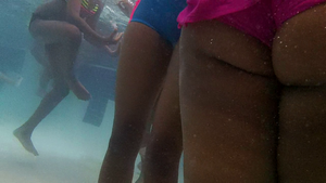 ebony hidden cam nude - Underwater hidden cam voyeur 2013 - Ebony oops and slips | MOTHERLESS.COM â„¢