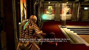 Dead Space 3 Porn - Dead Space Chapter 10 Part 3 - JAPANESE PORN!