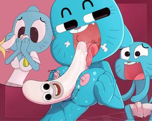 Amazing World Of Gumball Porn - The amazing world if gumball porn comics - comisc.theothertentacle.com
