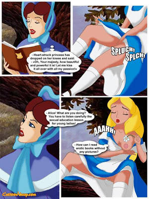 Disneys Alice In Wonderland 1951 Porn - Alice In The Wonderland Porn 77