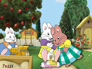 Max And Ruby Sex Porn - fuzzi louise max max_and_ruby ruby