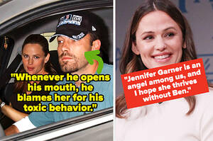Ben Affleck Jennifer Garner Fucking - 38 Jennifer Garner Ben Affleck Alcoholism Reactions