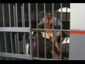 cops prison - Prisoner fucks a cop in Jail | xHamster