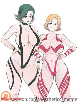 Gothic Sex Xxx - âœ…ï¸ Porn comic Goth Nora. AestheticcMeme Sex comic busty brunette with | Porn  comics in English for adults only | sexkomix2.com