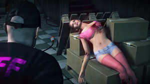 Hitman Porn - Hitman Absolution - Christine McCray Corpse 3 | MOTHERLESS.COM â„¢
