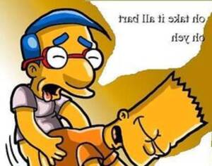 Bart Simpson Gay Porn - Bart Simpson Is Gay.. - ZB Porn