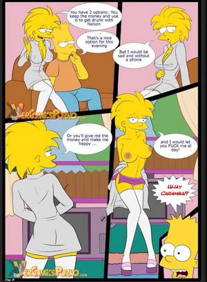 Hentai Simpsons - 