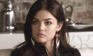 Lucy Hale Porn - Lucy Hale to Star in 'A Nice Girl Like You' - mxdwn Movies