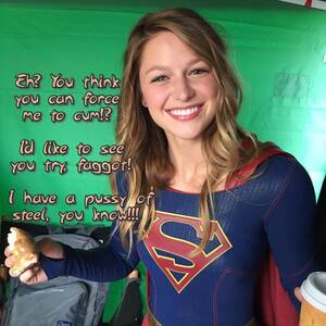 Melissa Benoist Porn Captions - Read Supergirl / Melissa Benoist Hentai Porns - Manga And Porncomics Xxx