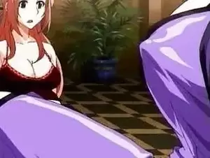 Anime Pregnant Captions - Shemale hentai with bigboobs fucked a pregnant anime - Tranny.one