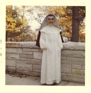 Church Sex Porn Nuns - Why I Left My Life as a Nun to Become a Sex Therapist | Vogue