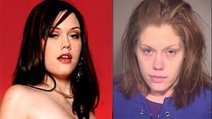 Cristal Clear - Ex-Porn Star Crystal Clear Arrested for RV Theft