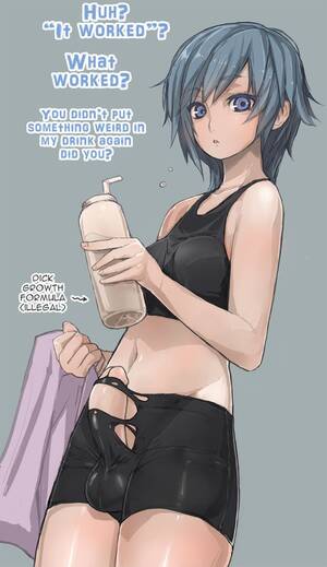 Anime Futanari Porn Captions - Dickgirl Captions | Anal Dream House