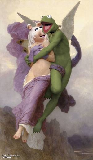 Miss Piggy Sing Porn - Love Miss Piggy!