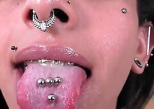 bizarre shemale piercing - Piercing Shemale Porn