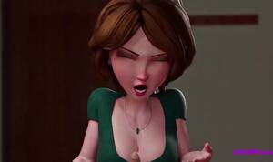 Hentai Animation 3d - Hentai Animation Scene Part 1 - Milf Footjob cumshot [ Hentai 3D ] watch  online