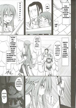 Liz Sword Art Online Porn Sinion - C82) [shakestyle (ShAKe)] SLAVE ASUNA ONLINE (Sword Art Online) [English]  [Prupriprupri]