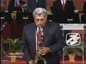 Frances Swaggart Porn - Blessed Assurance..Roy Chacon..Jimmy Swaggart telecast