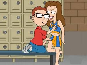 American Dad Becky Porn - Rule34 - If it exists, there is porn of it / becky_arangino