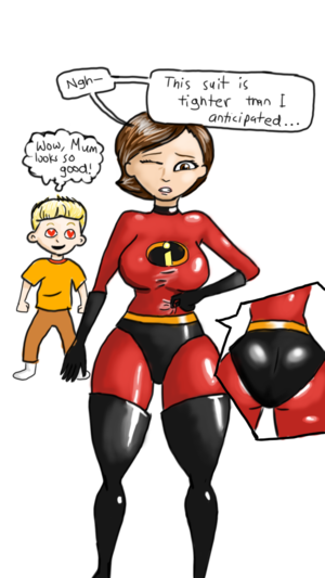 Incredibles Porn Strip - Incredibles Porn Strip | Sex Pictures Pass