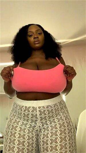 ebony big boobs clothed - Watch Big ebony tits - Huge Tits, Ebony Big Tits, Cam Porn - SpankBang