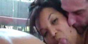 french wife with friend - Sharing my French wife with a Friend