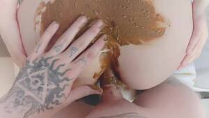 creampie messy anal dkave - Dirty Anal Fuck and Scat Creampie - ThisVid.com