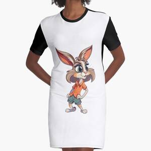 Lola Bunny Ass Porn - Lola Bunny Dresses for Sale | Redbubble