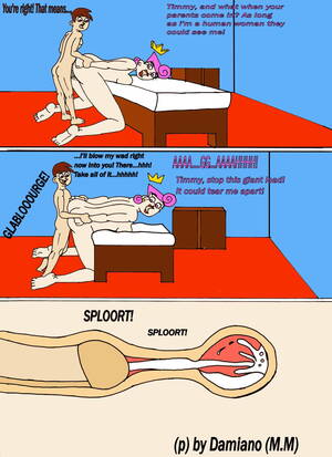 Fairly Oddparents Human Wanda Porn - Fairly Odd Parents Wanda Porn image #1765