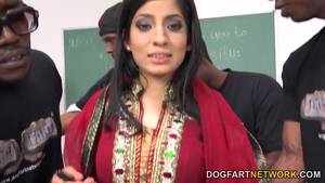 Nadia Ali Cumshot Compilation - 