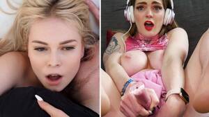 Carly Porn - Carly Rae Summers Reacts to PLEASE CUM INSIDE OF ME! - Mimi Cica CREAMPIED!  | PF Porn Reactions Ep V - RedTube