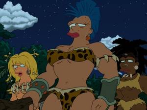 Futurama Amazon Women Porn - Intangible Things: The Diary of a Volatile Vegan: Not Exactly What I Was  Going For