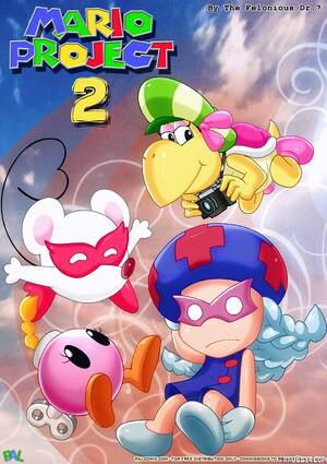 Mario Bros Porn - Mario Project 2 porn comic - the best cartoon porn comics, Rule 34 | MULT34