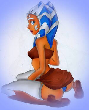 Ahsoka Porn Blogspot - Ahsoka Tano | Cartoon Sex Blog