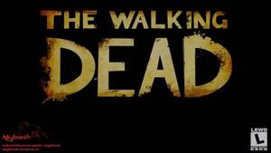 Ellie Clementine Porn Rule 34 - AJ Sleeps with Clementine in Her Bed - Rule 34 Porn